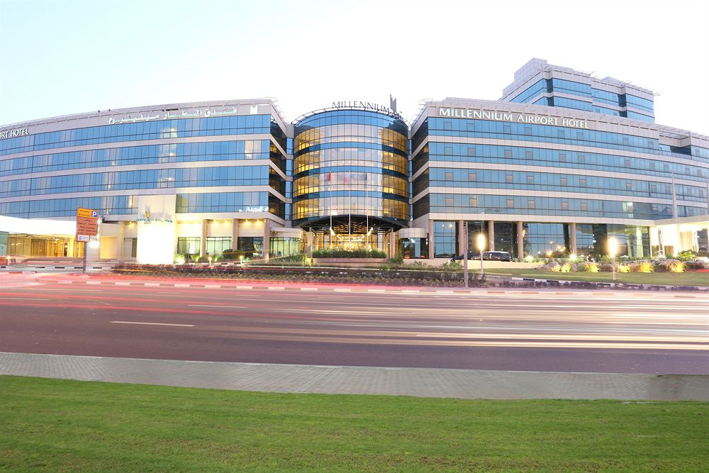 Millennium Airport Hotel Dubai image 1